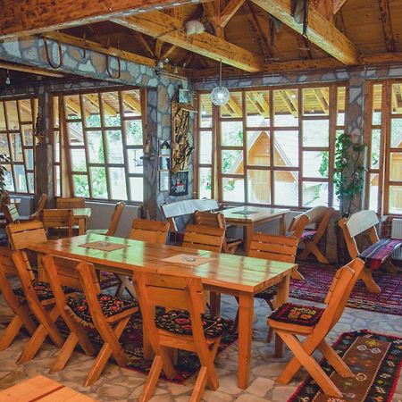 Rafting Kamp Dvije Vrbe Otel Foca Dış mekan fotoğraf