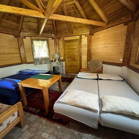 Rafting Kamp Dvije Vrbe Otel Foca Dış mekan fotoğraf