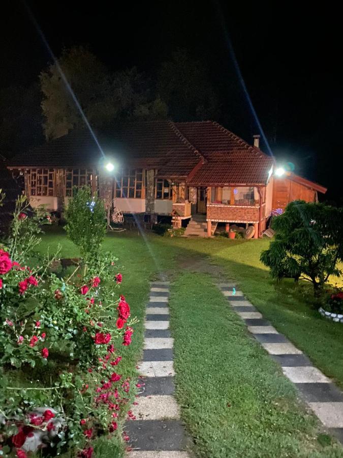 Rafting Kamp Dvije Vrbe Otel Foca Dış mekan fotoğraf