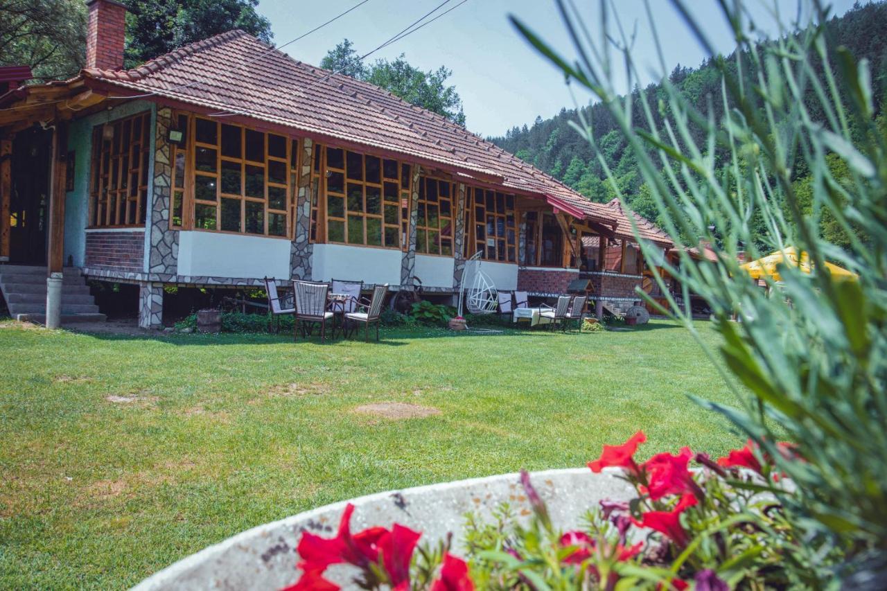 Rafting Kamp Dvije Vrbe Otel Foca Dış mekan fotoğraf
