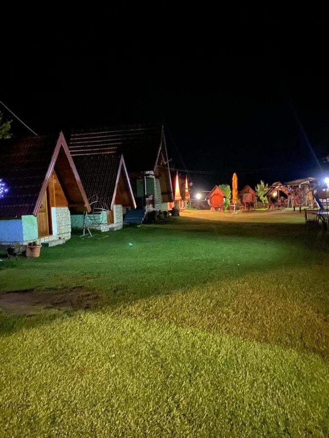 Rafting Kamp Dvije Vrbe Otel Foca Dış mekan fotoğraf