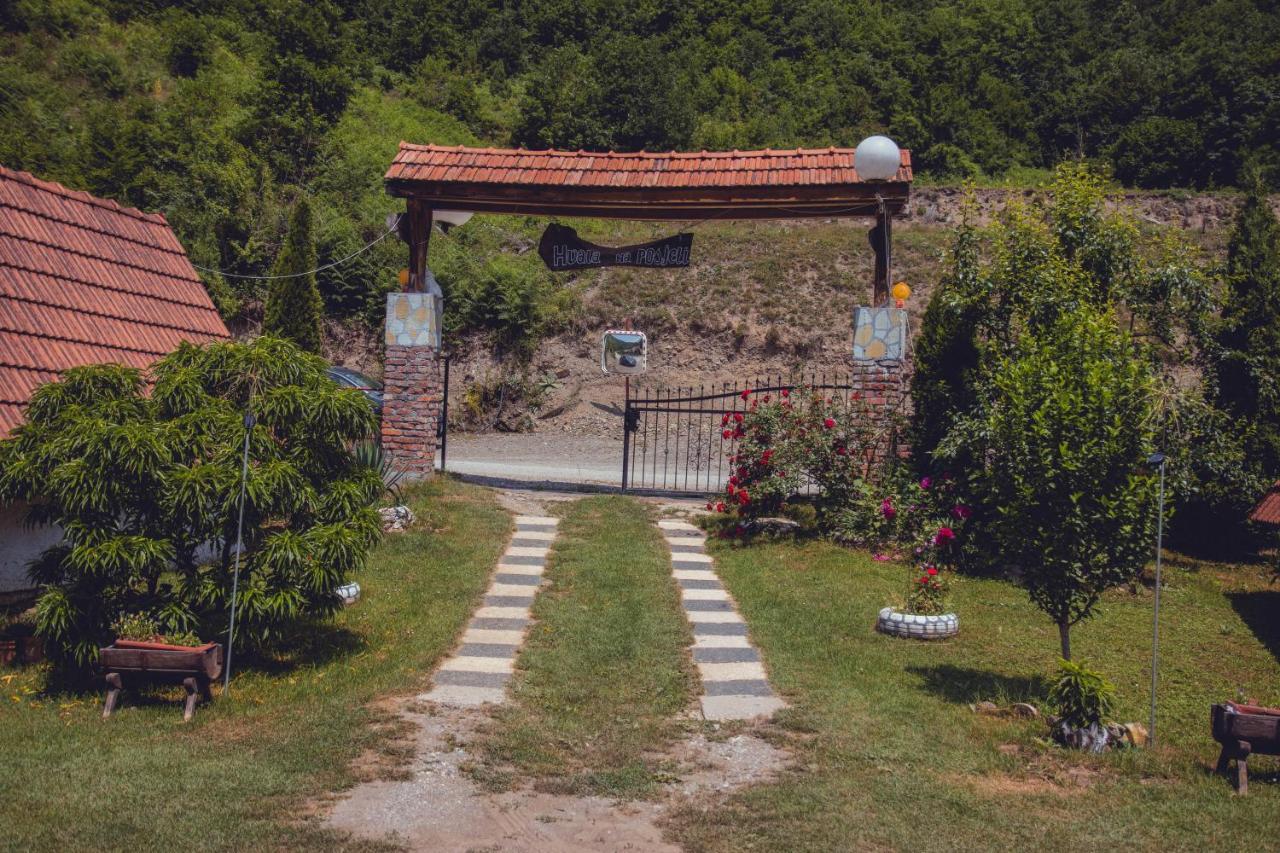 Rafting Kamp Dvije Vrbe Otel Foca Dış mekan fotoğraf
