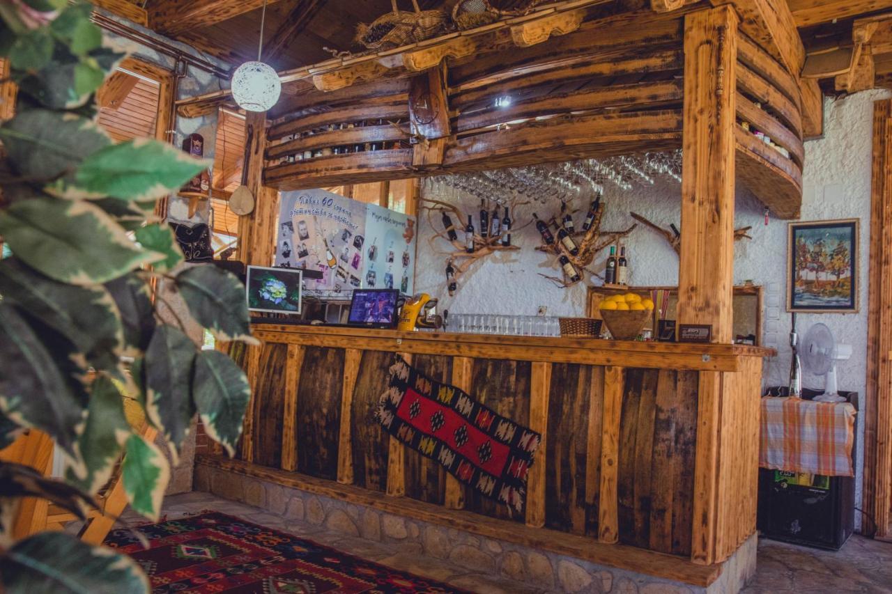 Rafting Kamp Dvije Vrbe Otel Foca Dış mekan fotoğraf