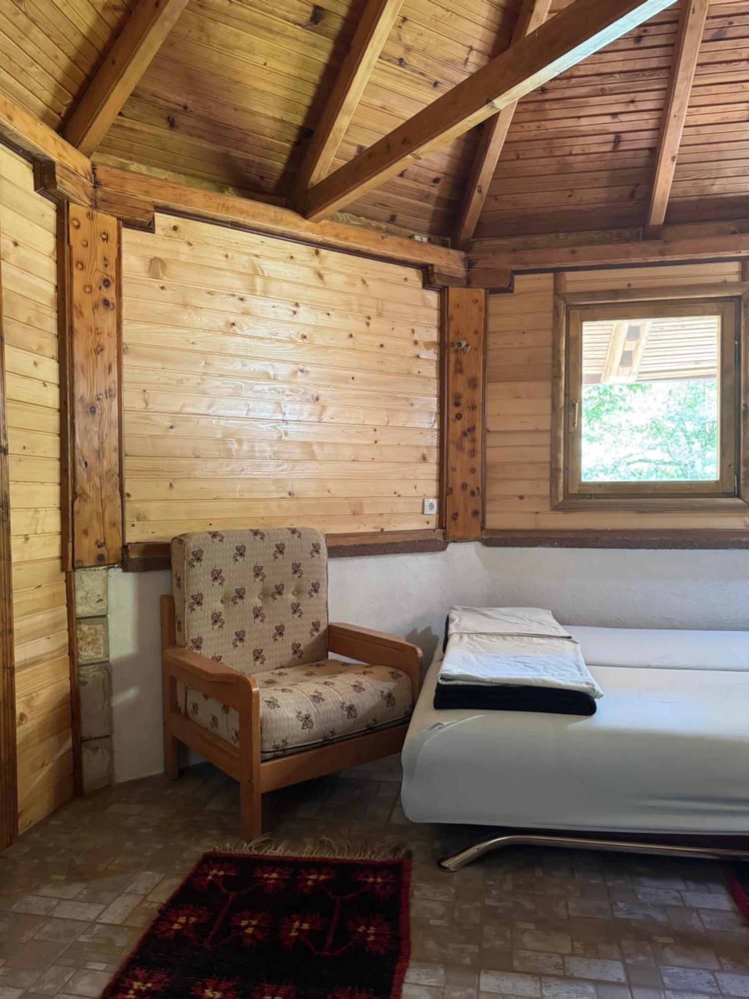 Rafting Kamp Dvije Vrbe Otel Foca Dış mekan fotoğraf