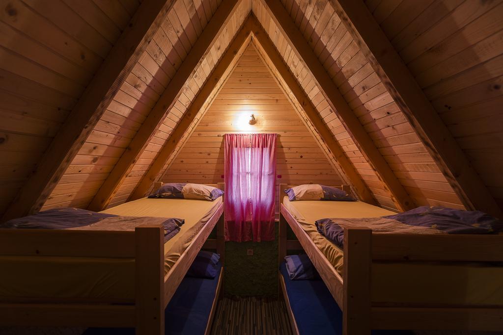 Rafting Kamp Dvije Vrbe Otel Foca Dış mekan fotoğraf