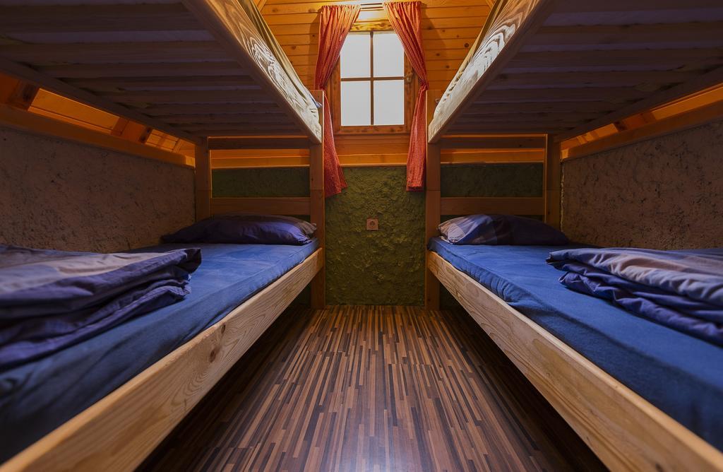 Rafting Kamp Dvije Vrbe Otel Foca Dış mekan fotoğraf