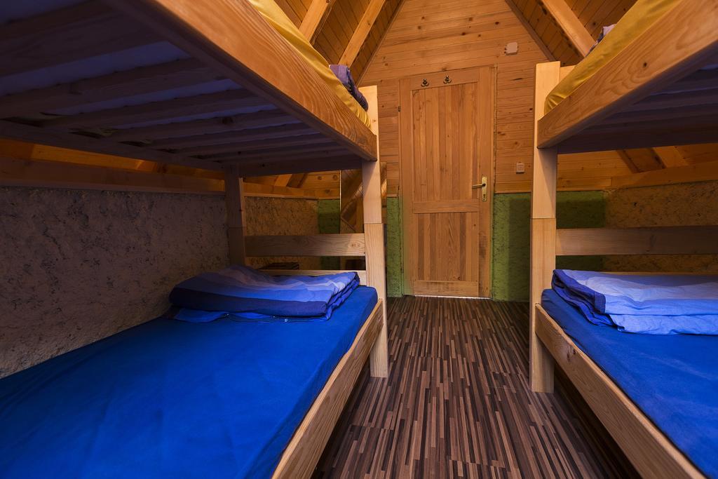 Rafting Kamp Dvije Vrbe Otel Foca Dış mekan fotoğraf