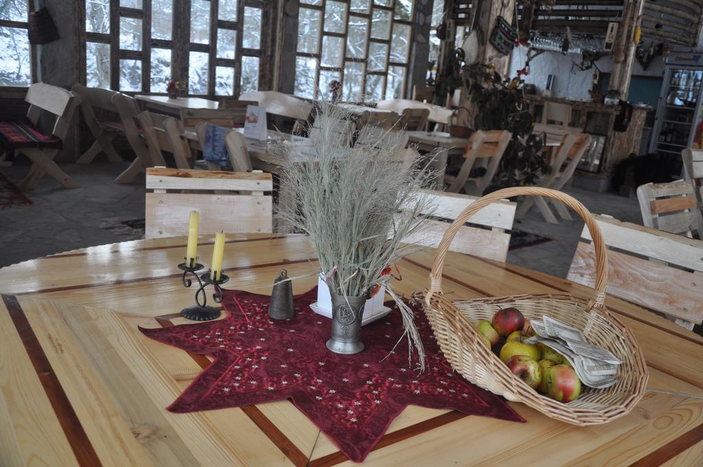 Rafting Kamp Dvije Vrbe Otel Foca Dış mekan fotoğraf