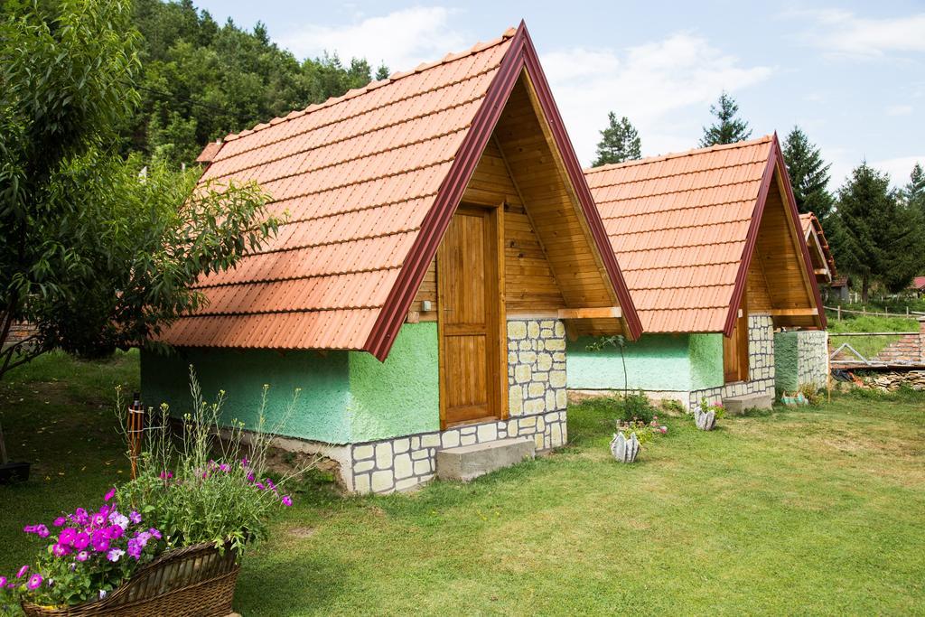 Rafting Kamp Dvije Vrbe Otel Foca Dış mekan fotoğraf