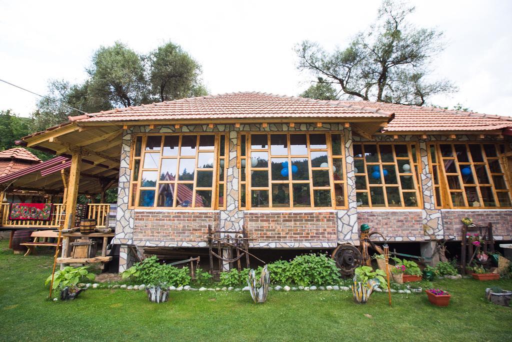 Rafting Kamp Dvije Vrbe Otel Foca Dış mekan fotoğraf